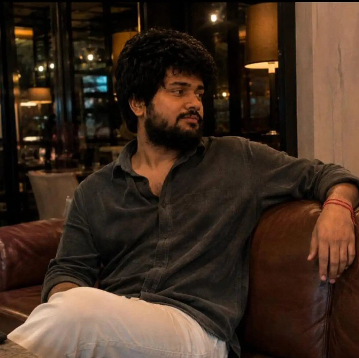 Alok Chaurasiya in conversation